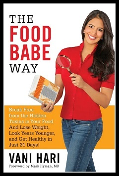 Libro Food Babe Way
