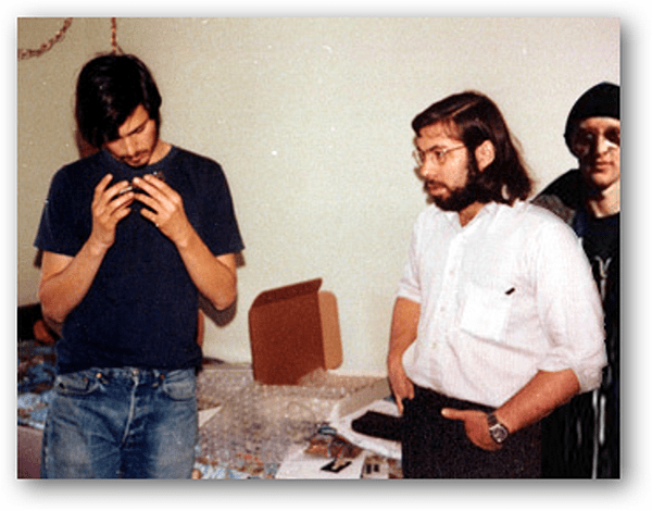 Steve Jobs: Steve Wozniak ricorda