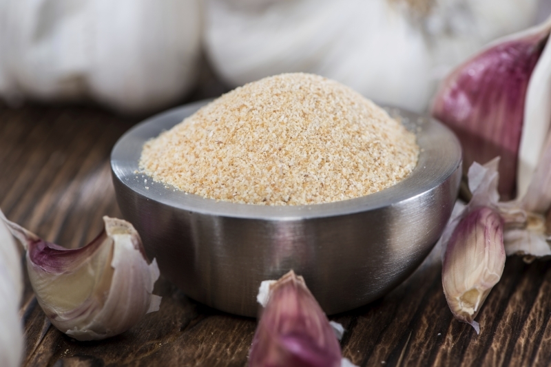 Che cos'è l'aglio in polvere? Preparare l'aglio in polvere a casa