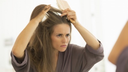 Cosa fare in caso di forfora nei capelli?