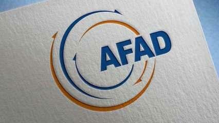 Come si può effettuare la donazione AFAD terremoto? Canali AFAD SMS e Banca (IBAN)...
