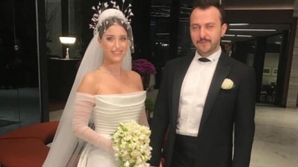 Hazal Kaya e Ali Atay si sono sposati!