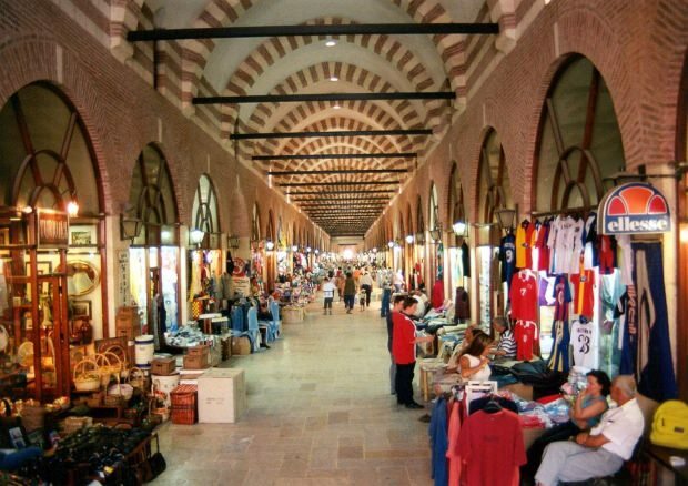 Bazar dell'Arasta
