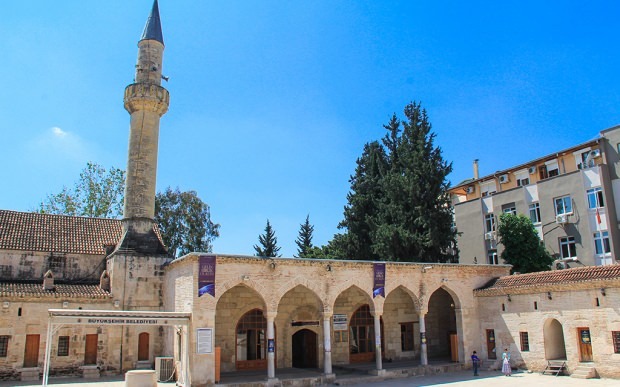 Moschea Adana Yağ