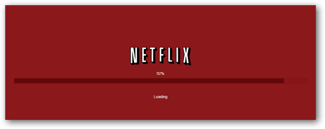 Netflix aggiorna silenziosamente Web Player