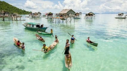 Chi è il Bajaular che vive nel mare? 