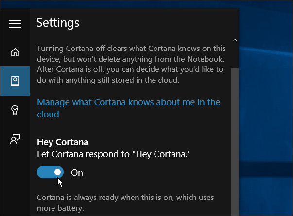 Ehi Cortana