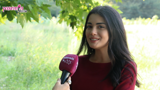 Özge Yağız ha raccontato a Reyhan della serie di giuramenti! Scopri chi è la giovane attrice rispetto a ...