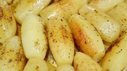 Cosa sono le patate da tour e come preparare le patate da tour più facili?