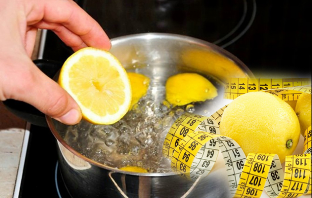 Perdita di peso con dieta di limone bollito