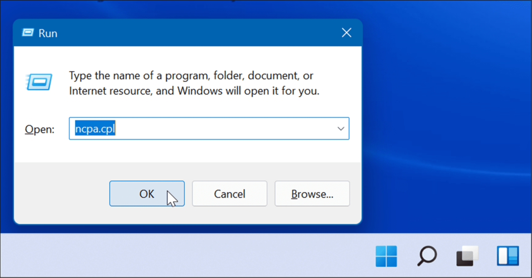Esegui Microsoft Store non funzionante su Windows 11