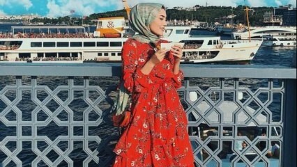 Combinazioni speciali di abbigliamento hijab per i tuoi inviti iftar