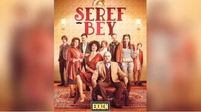 Şeref bey nuovo trailer dell'episodio
