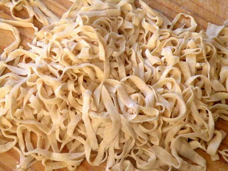 Come conservare spaghetti e noodles