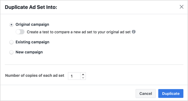 Come creare un efficace imbuto di retargeting per annunci di Facebook: Social Media Examiner