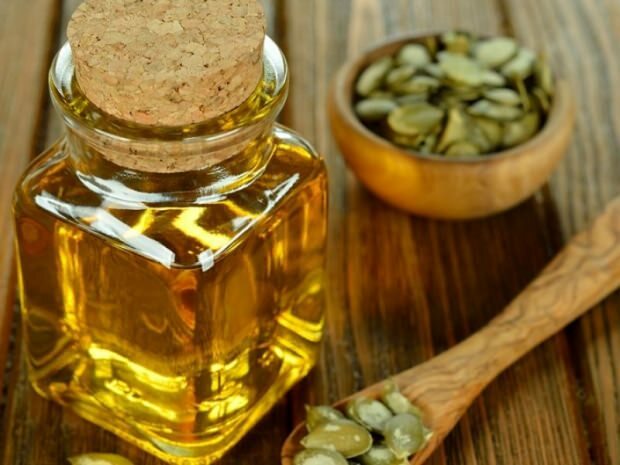 Cosa fa l'olio di semi di zucca?