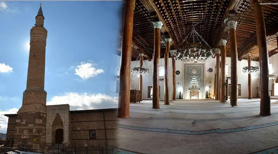 Moschea di Arslanhane