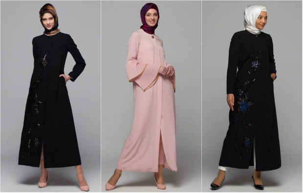 Nuova stagione 2018 i modelli abaya più belli