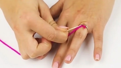 Come rimuovere l'anello bloccato nel dito?