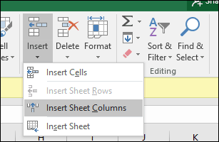 inserire-riga-o-cella in Excel