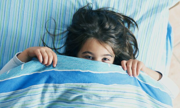 L'importanza del pranzo a dormire nei bambini