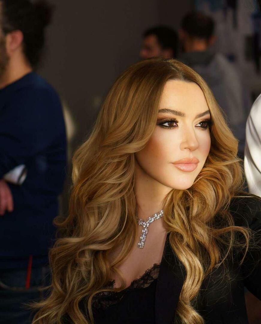 Hadise si è tirato indietro questa volta! "Anche mia moglie divorziata e la sua famiglia..."