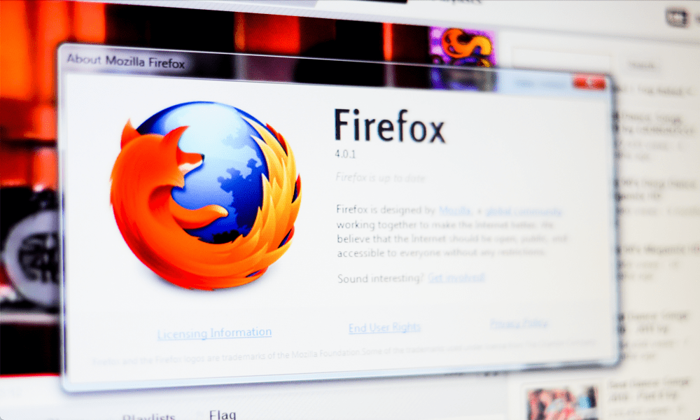 Come ridurre l'utilizzo della memoria di Firefox