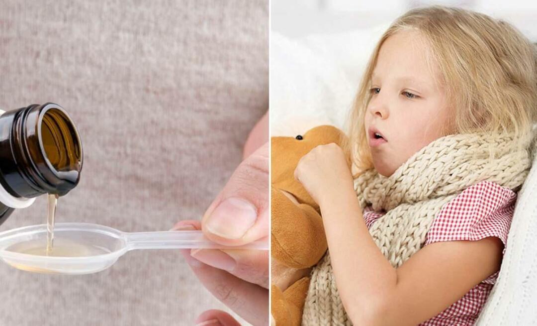 Allarme 'urgente e d'azione' dall'Organizzazione Mondiale della Sanità! "Non dare sciroppo per la tosse ai tuoi figli"