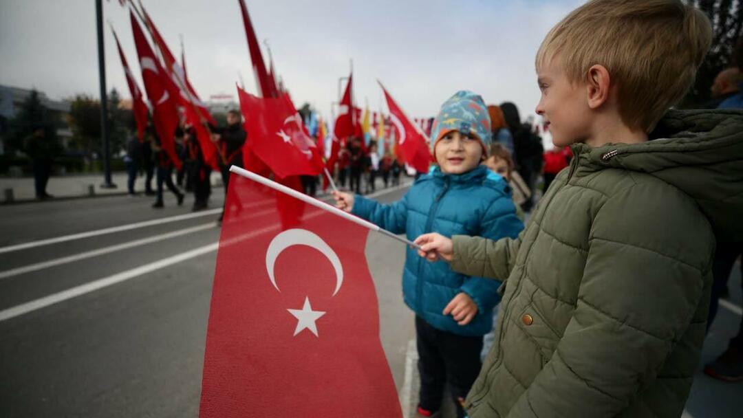 Come spiegare la Festa della Repubblica ai bambini