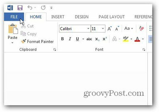Word ed Excel 2013: come salvare documenti in PDF e proteggere con password il PDF