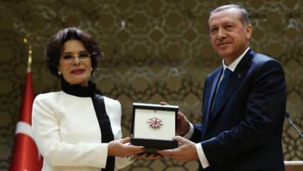 Hülya Koçyiğit: Sono molto orgoglioso del nostro presidente