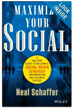 massimizza il tuo libro sociale