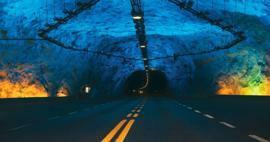 I tunnel più straordinari del mondo! Non crederai ai tuoi occhi quando lo vedrai