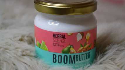 Cosa fa il Boom Butter Care Oil? Come si usa il Boom Butter? Boom Butter benefici per la pelle