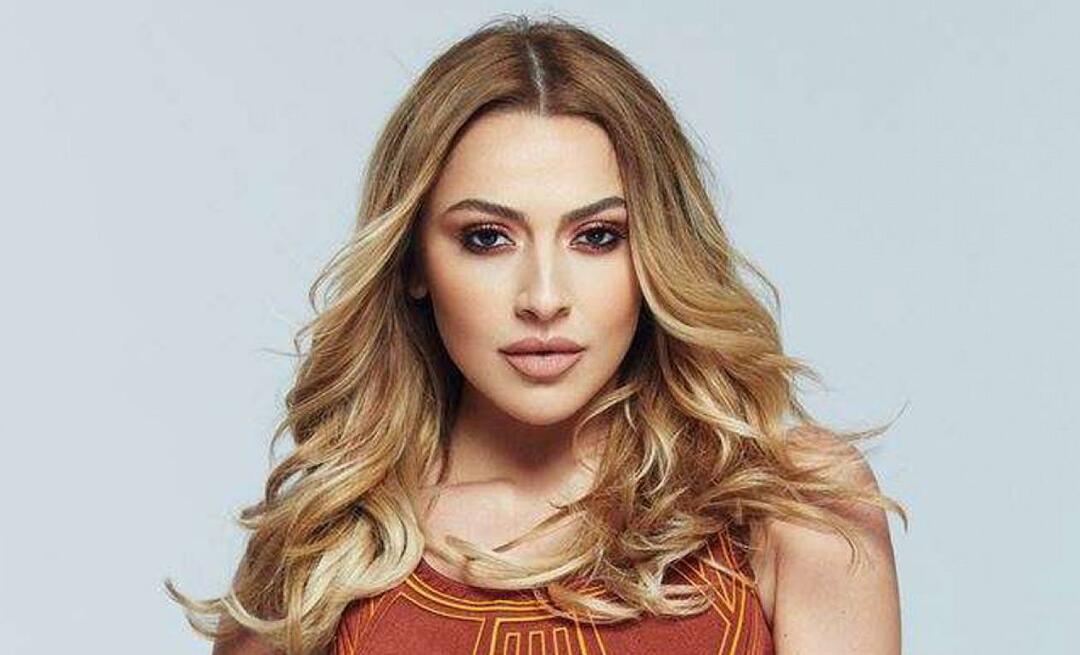 Milioni di firme da Hadise! Perso in amore ma vinto negli affari