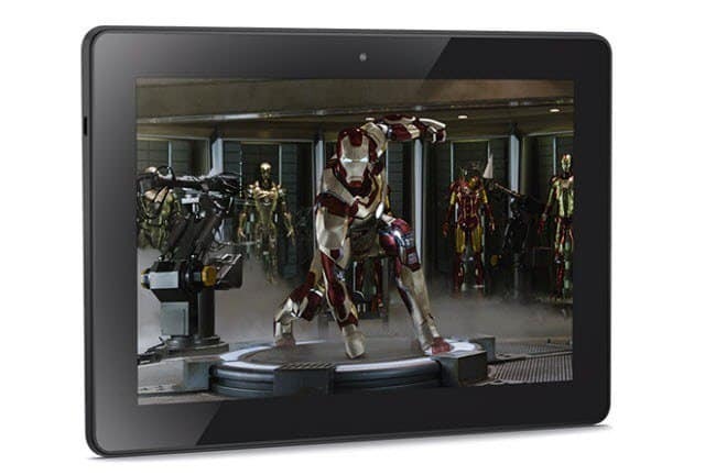 Amazon presenta i tablet Kindle Fire HDX con specifiche migliorate