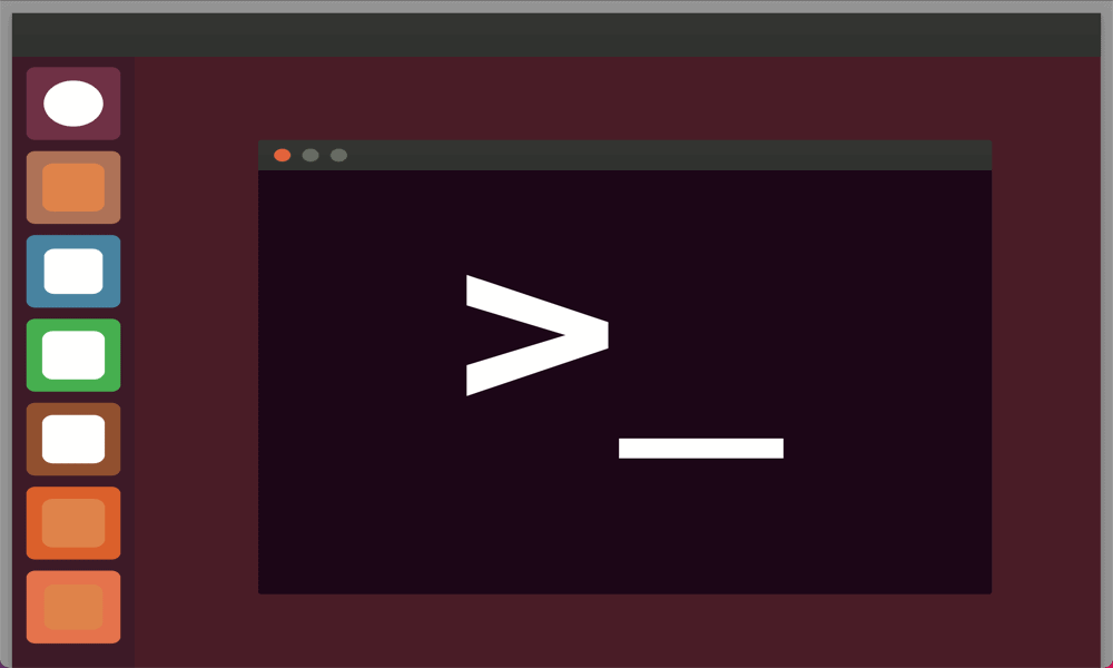non riesco ad aprire il terminale in ubuntu