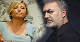 Berna Laçin, che non riusciva a digerire la nuova posizione di Tamer Karadağlı, ha inviato 
