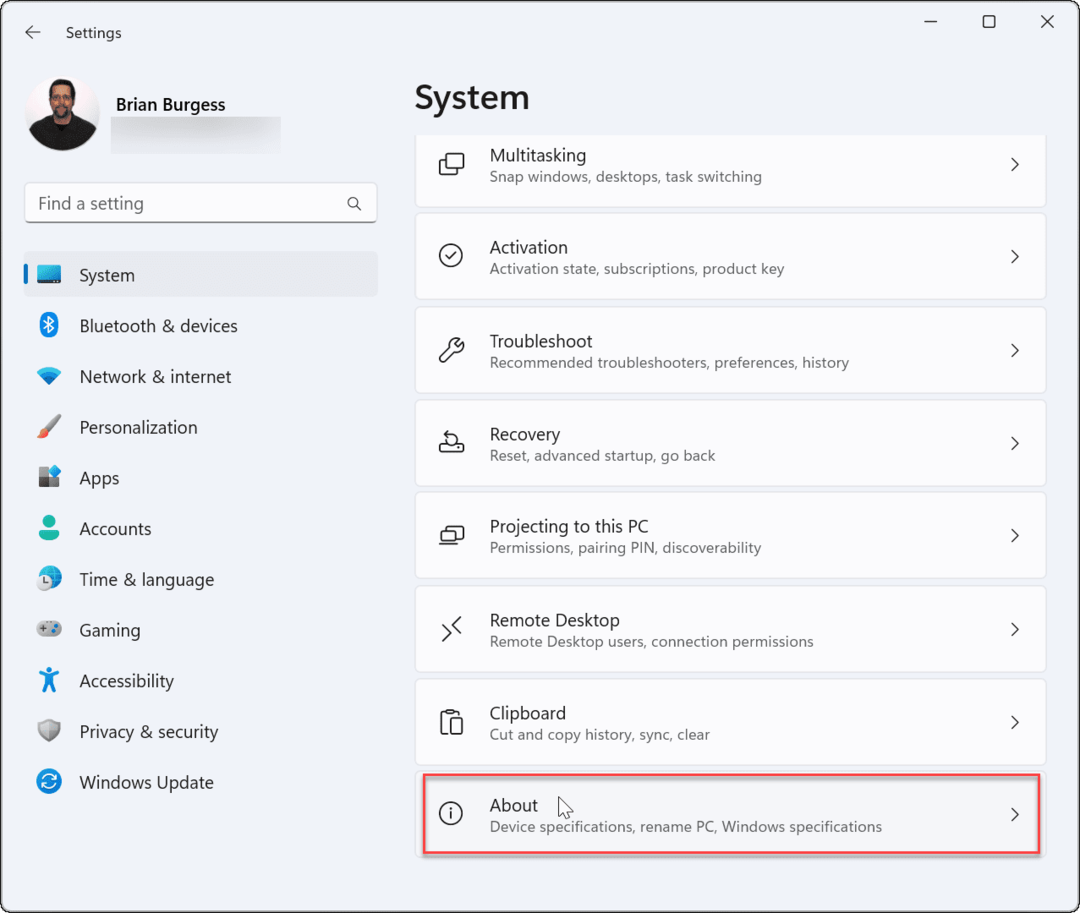 Disabilita l'installazione automatica del driver su Windows 11