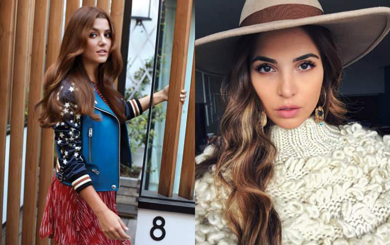 La somiglianza tra l'attrice Hande Erçel e lo YouTuber Negin Mirsalehi è sorprendente!