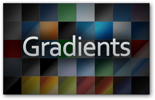 Photoshop Adobe Presets Modelli Download Crea Crea Semplifica Facile Semplice Accesso rapido Nuova Guida Tutorial Gradienti Mix di colori Smooth Fade Design Quick