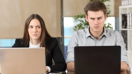 I coniugi dovrebbero lavorare nello stesso posto di lavoro?