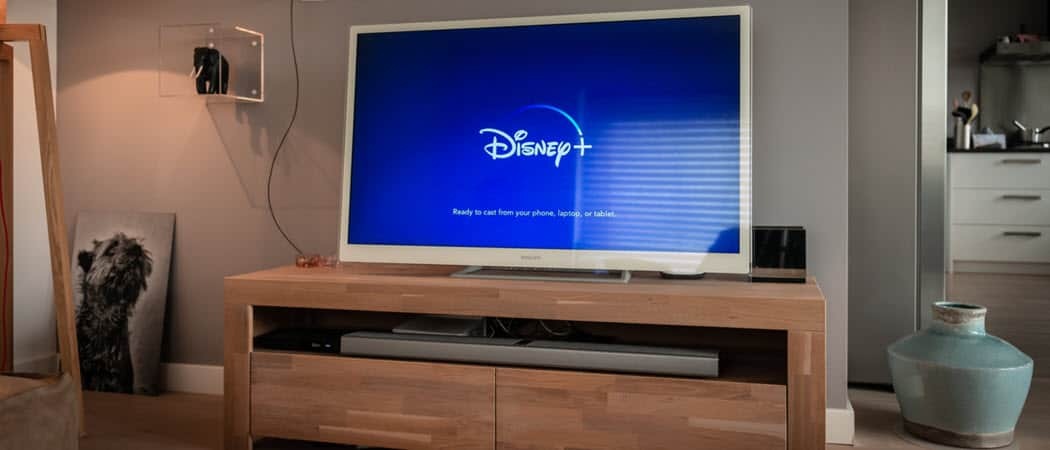 Come trasmettere in streaming Disney+ su Discord