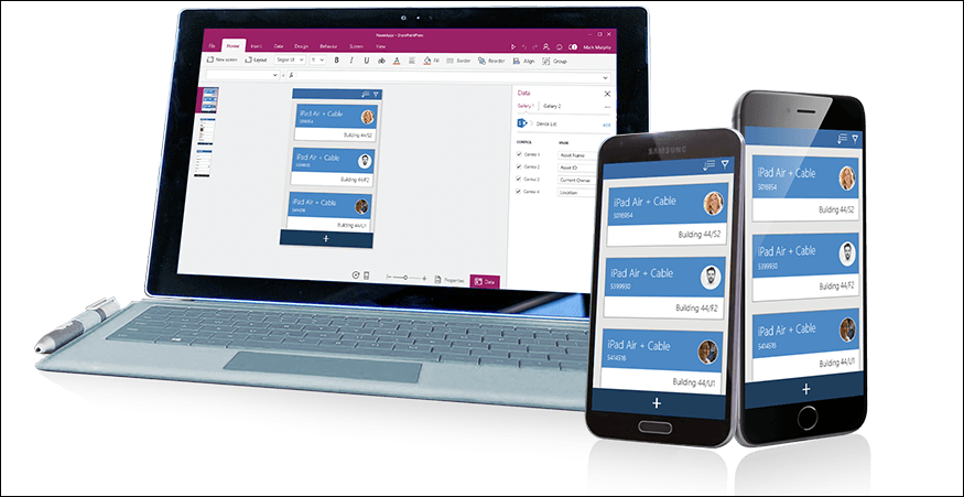 L'anteprima di Microsoft PowerApps per le app Mobile Business è ora disponibile