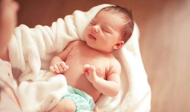 Cosa succede nel corpo dopo la nascita?