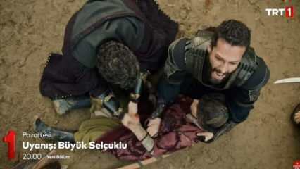 La madre di Sencer, Başulu Hatun, è morta? Risveglio: Great Seljuk 17. Episodio 1. anteprima
