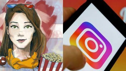 Account Instagram da seguire appositamente per gli amanti del cinema