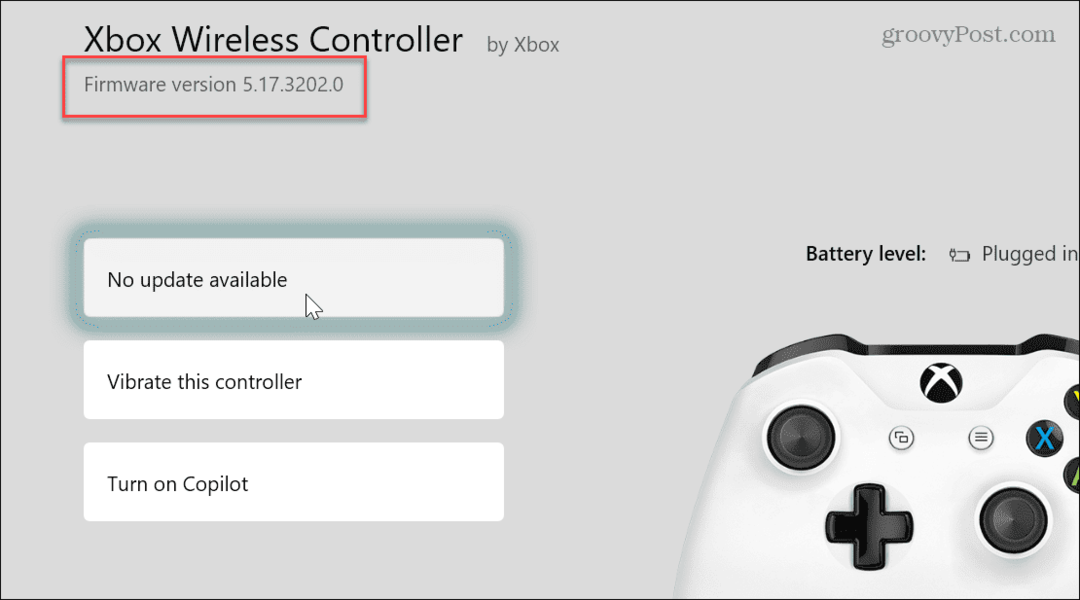 Controller Xbox non rilevato