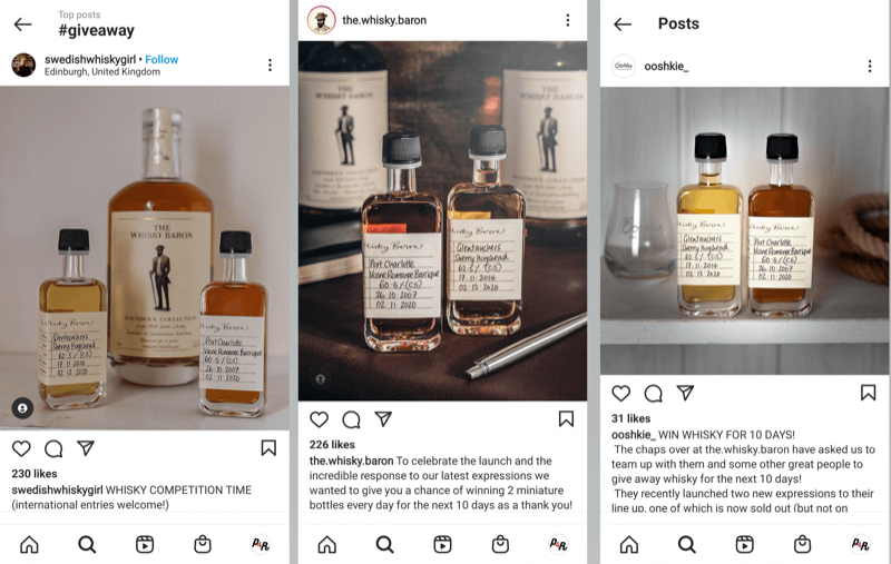 Come utilizzare la funzione Collab di Instagram per post e bobine: Social Media Examiner