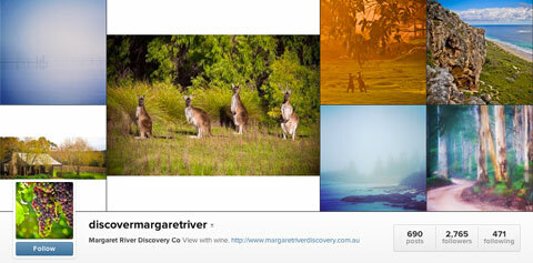 discovermargaretriver instagram